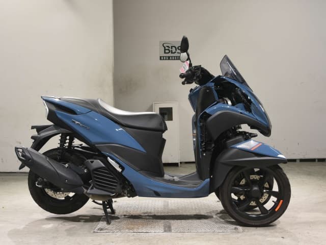 Yamaha ﾄﾘｼﾃｨ125-2
