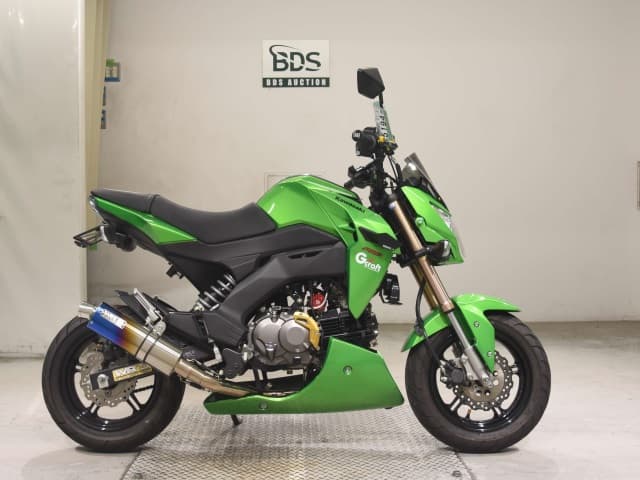 Kawasaki Z125PRO