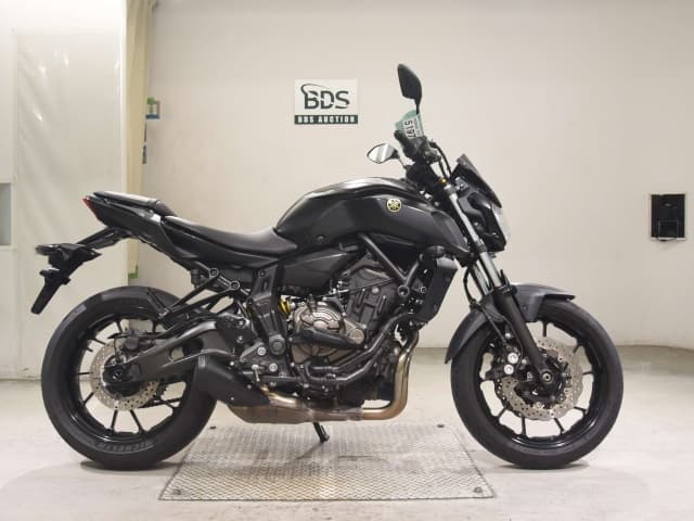 Yamaha MT-07A
