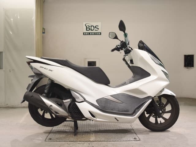Honda PCX125-3