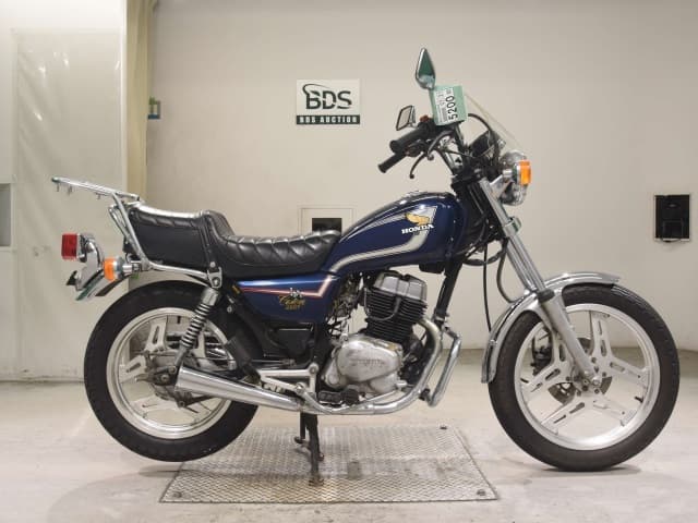 Honda 250TLA CUSTOM