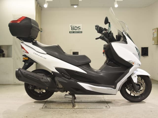 Suzuki BURGMAN400A