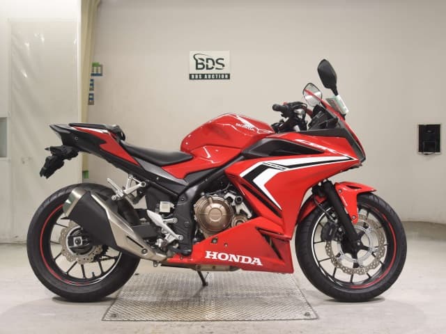 Honda CBR400R-2