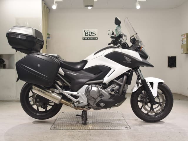 Honda NC700XDLD