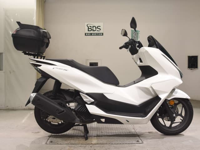 Honda PCX125-4