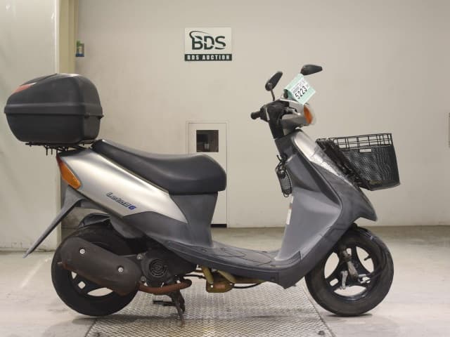 Suzuki LET`S2G