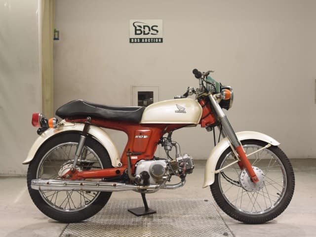 Honda CD50S