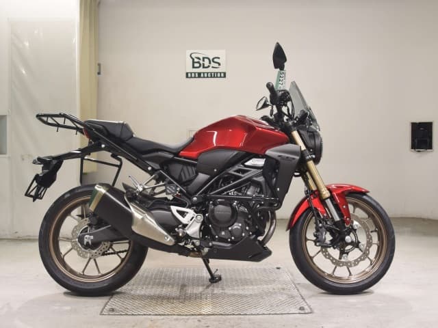 Honda CB250RA