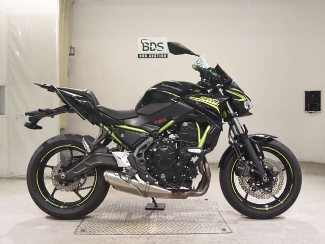 Kawasaki Z650A