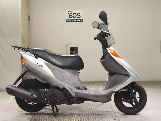 Suzuki ADDRESS V125