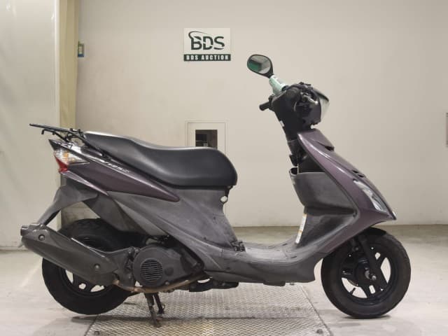 Suzuki ADDRESS V125S