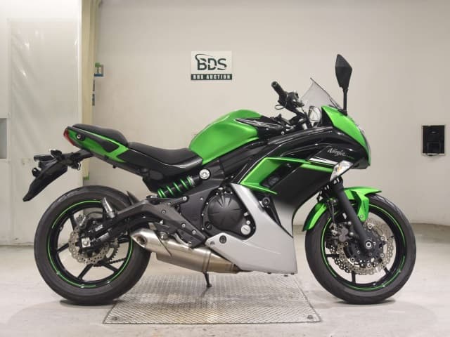 Kawasaki NINJA400A
