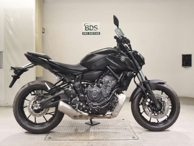 Yamaha MT-07-2