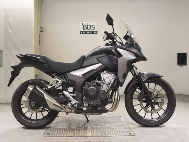 Honda 400X-2