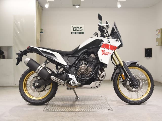 Yamaha ﾃﾈﾚ700