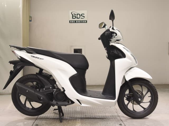 Honda DIO110-3ﾍﾞ-ｼｯｸ