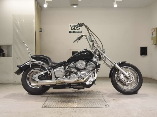 Yamaha DRAGSTAR1100