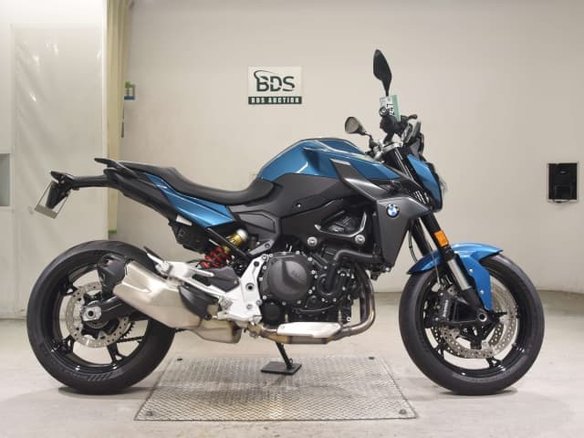 Imported BMWF900Rﾌﾟﾚﾐｱﾑﾗｲﾝ
