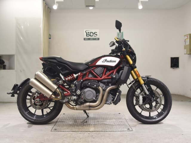 Imported INDIANFTR1200S