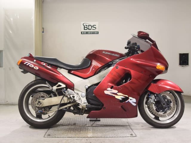 Kawasaki ZZ-R1100-2
