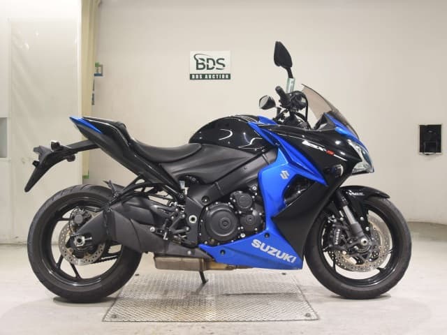 Suzuki GSX-S1000F