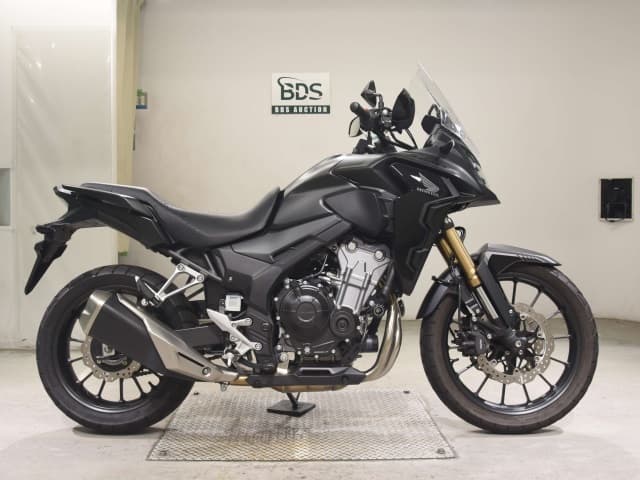 Honda 400X-2