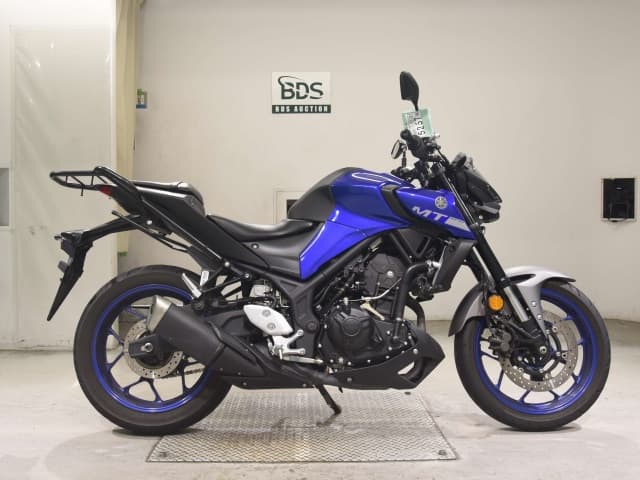 Yamaha MT-03A