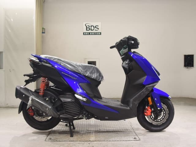 Yamaha CYGNUS125X-3