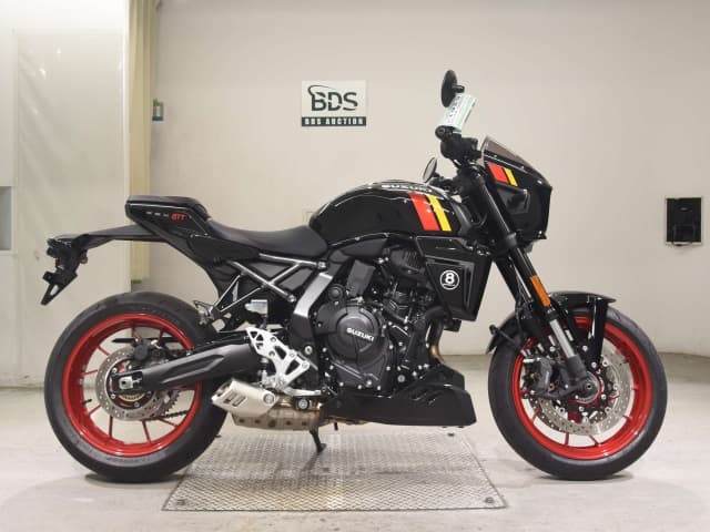 Suzuki GSX-8TT