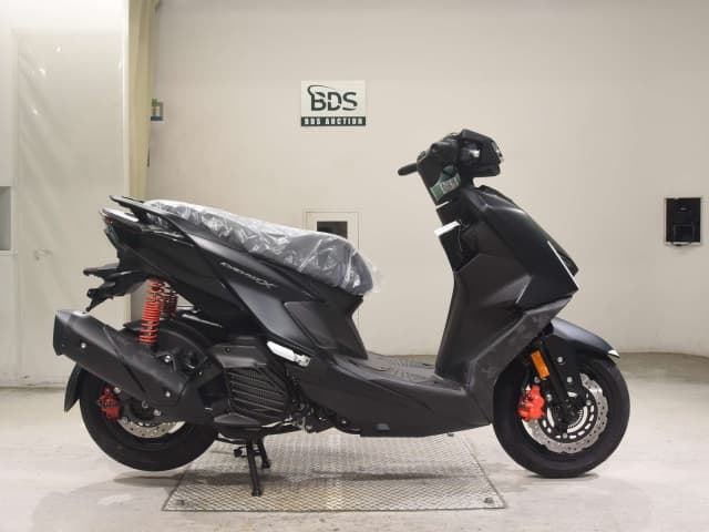 Yamaha CYGNUS125X-3