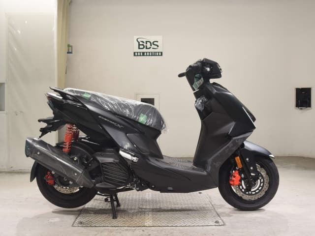 Yamaha CYGNUS125X-3