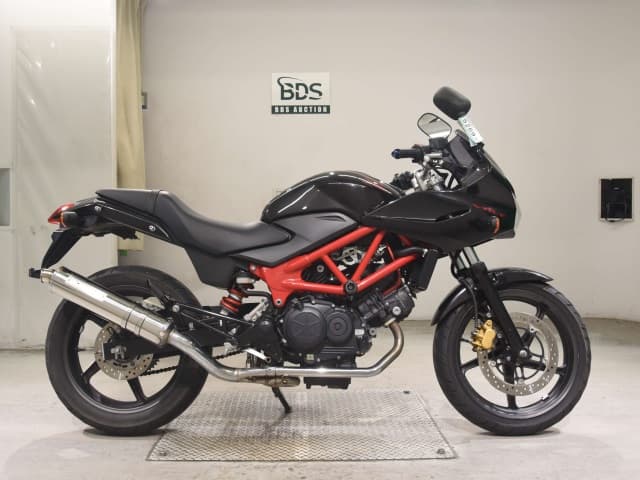 Honda VTR-F250