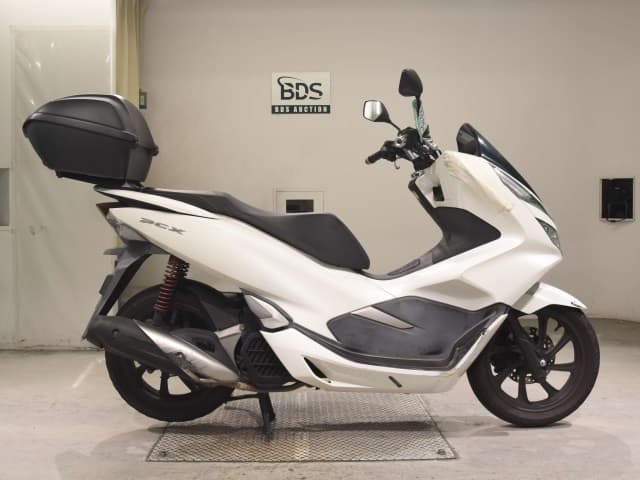 Honda PCX125-3