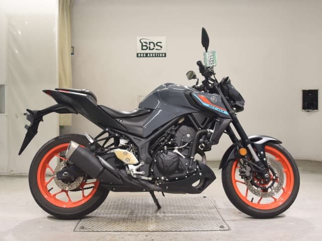 Yamaha MT-03A