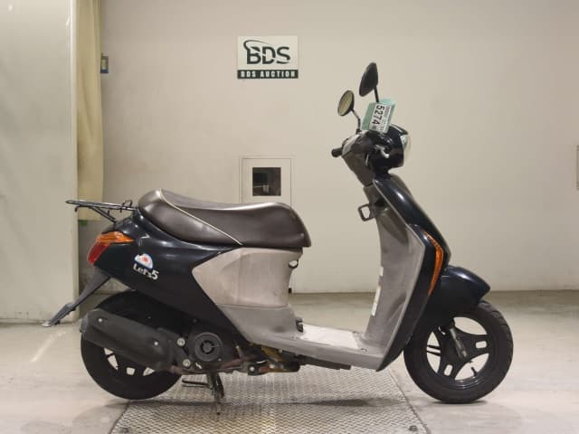 Suzuki LET`S5