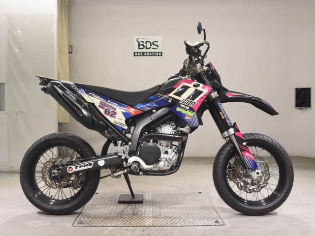 Yamaha WR250X