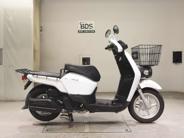 Honda ﾍﾞﾝﾘｨ50-2