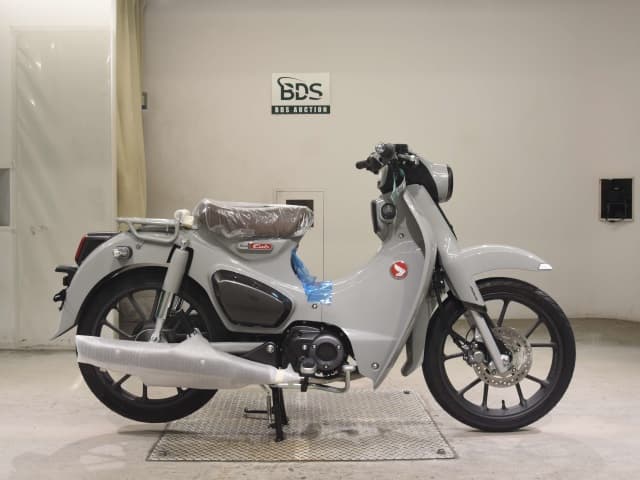 Honda C125-2