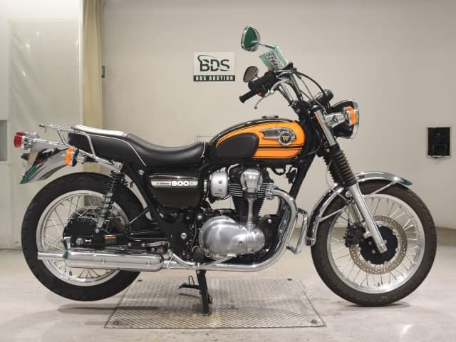 Kawasaki W800