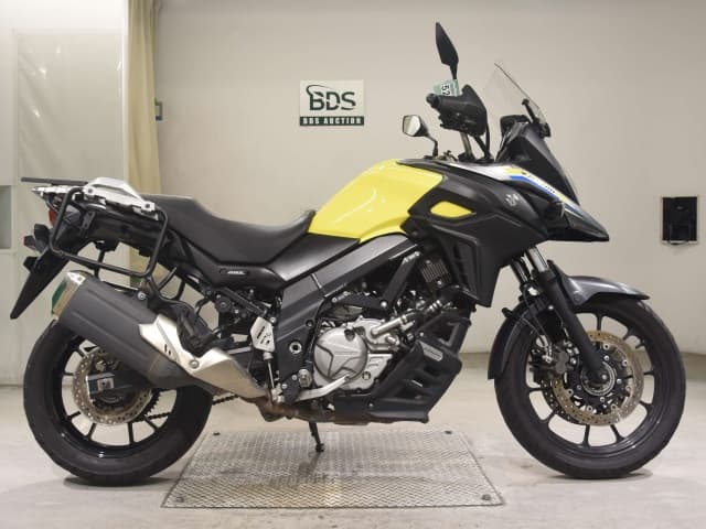 Suzuki Vｽﾄﾛ-ﾑ650A