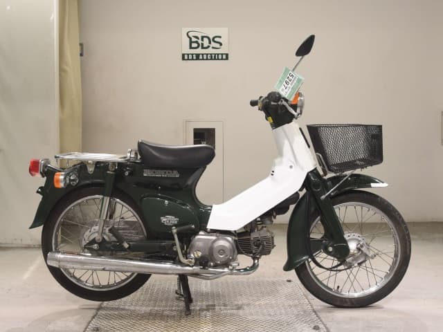 Honda C90