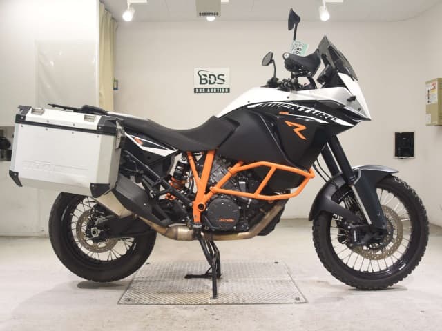 Imported KTM1190 ADVENTURE R
