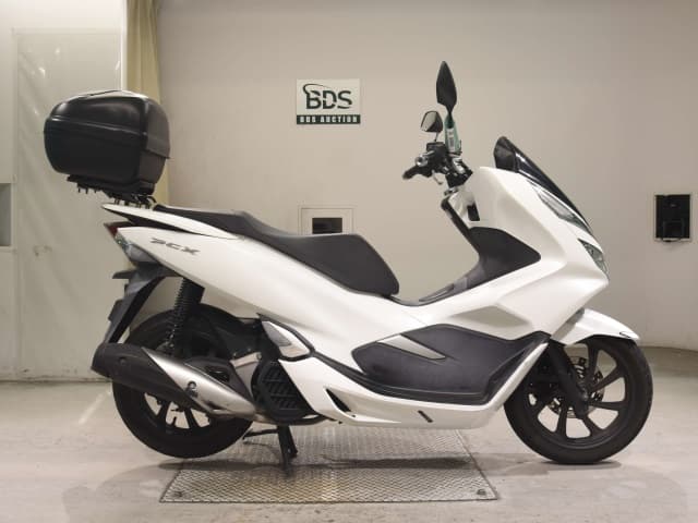 Honda PCX125-3
