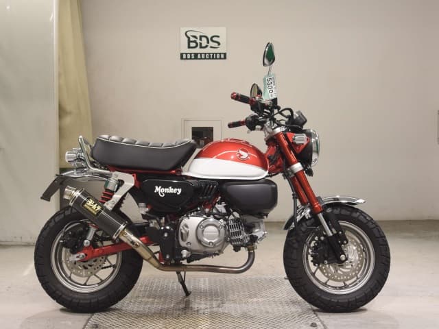 Honda MONKEY125