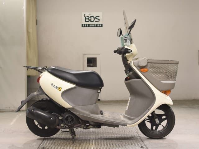Suzuki LET`S4 BASKET