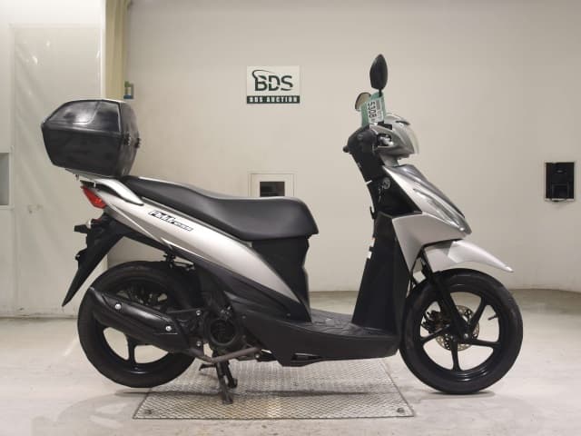 Suzuki ADDRESS110-2