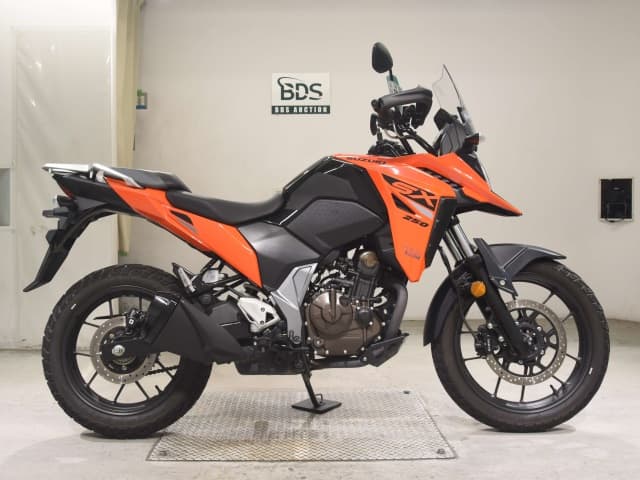 Suzuki Vｽﾄﾛ-ﾑ250SX