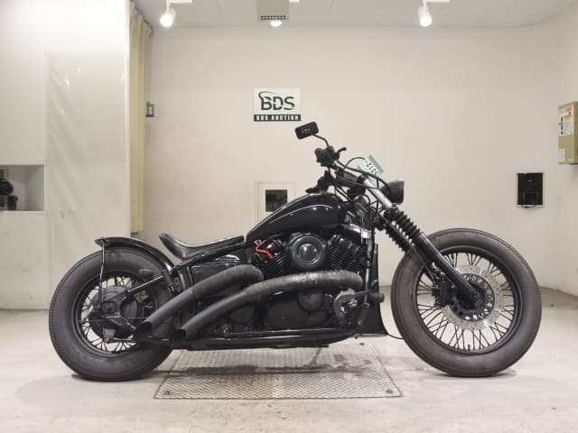Yamaha DRAGSTAR400