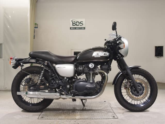 Kawasaki W800-2 CAFE