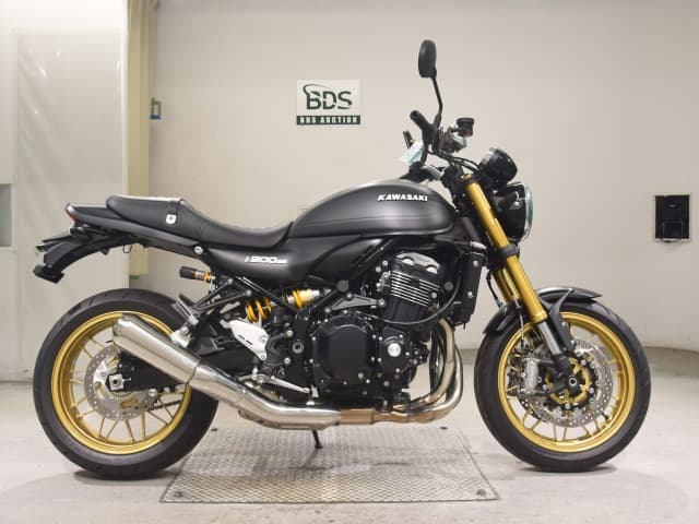 Kawasaki Z900RS SE